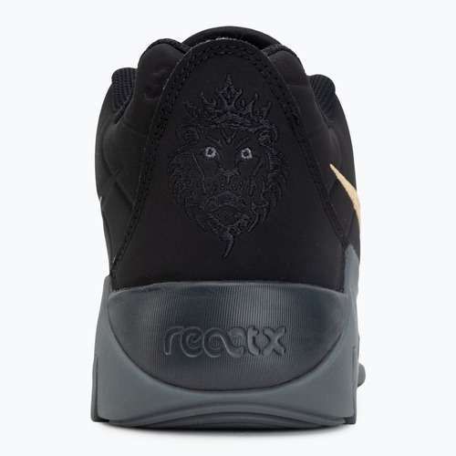Мъжки баскетболни обувки Nike LeBron Witness 9 black/iron grey/dark smoke grey/black