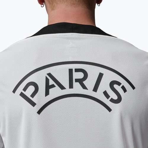 Мъжка футболна тениска Nike Paris Saint-Germain Strike SE white/atmosphere grey/black