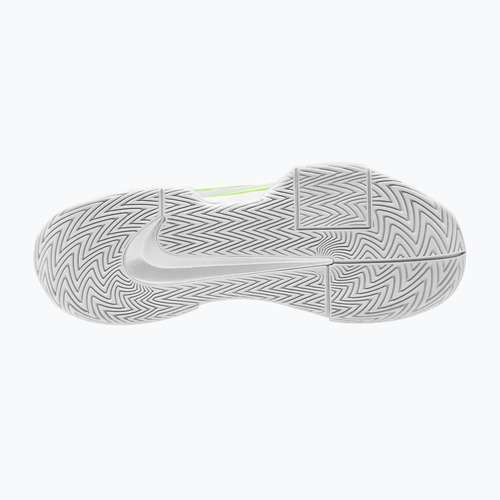 Mъжки тенис обувки Nike GP Challenge Pro black/anthracite/volt