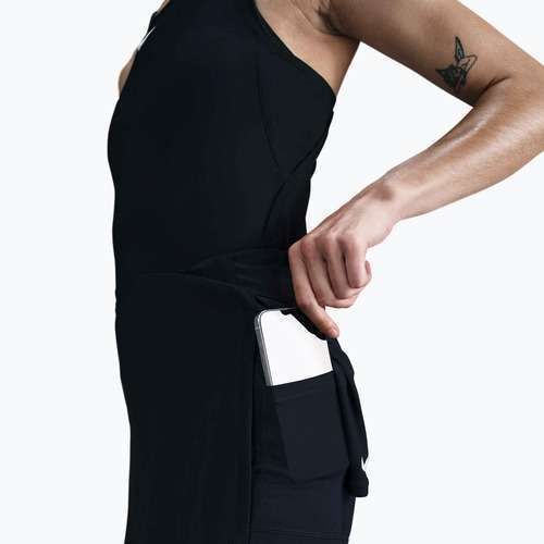 Пола за тенис Nike Victory Dri-Fit Straight black/white