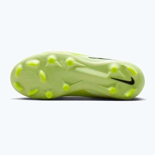 Детски футболни обувки Nike Phantom 6 Low Pro FG/MG hyper crimson/limelight/black