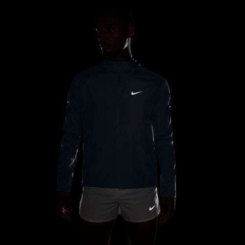 Мъжко яке за бягане Nike Repel Miler work blue/work blue