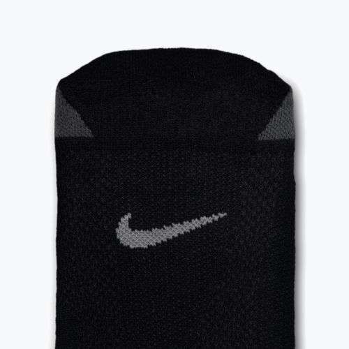 Чорапи Nike Running Lightweight No-Showblack/dark smoke grey/smoke grey