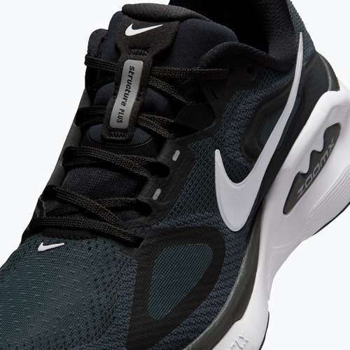 Дамски обувки за бягане Nike Structure Plus black/anthracite/white