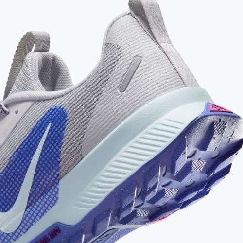 Дамски обувки за бягане Nike Juniper Trail 3 grey fog/sapphire/glacier blue