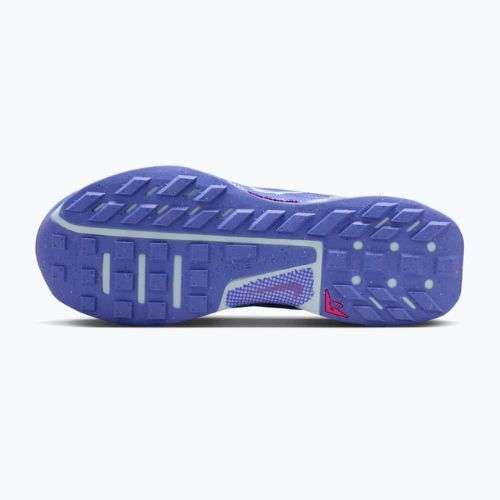 Дамски обувки за бягане Nike Juniper Trail 3 grey fog/sapphire/glacier blue