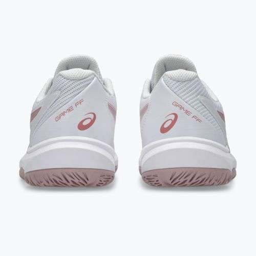 Дамски тенис обувки ASICS Game FF W white/morganite