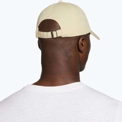 Шапка с козирка Nike Club Unstructured Futura Wash light khaki/sapphire