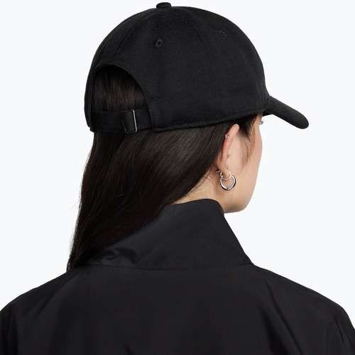 Шапка с козирка Nike Club Unstructured black/sail