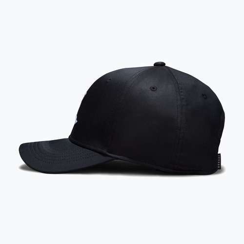 Шапка с козирка Jordan Rise Structured Curved-Bill black/white