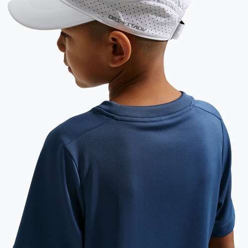 Детска тениска Nike Multi Dri-Fit mystic navy/white