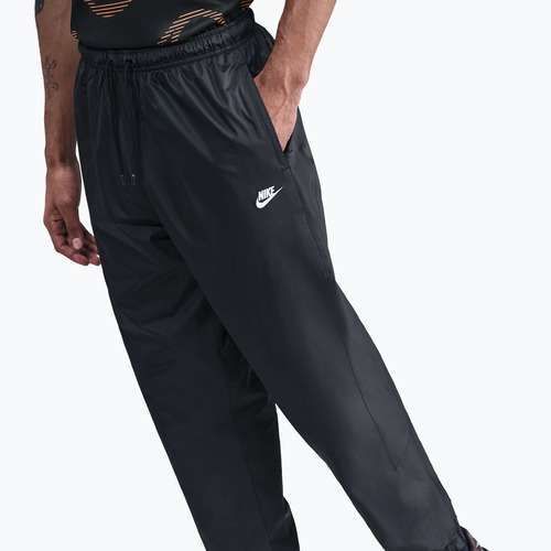 Мъжки панталони Nike Windrunner Lined black/white