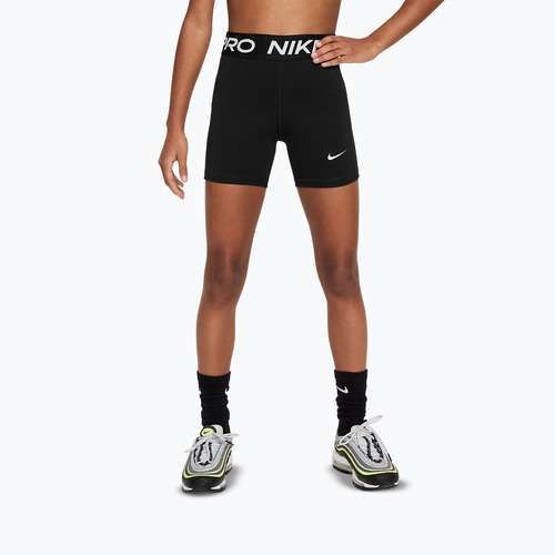 Детски шорти Nike Pro Leak Protection Period black/white
