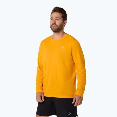 Мъжка блуза с дълъг ръкав за бягане ASICS Core LS Top yamabuki