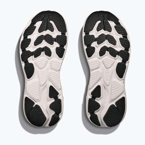 Детски обувки за бягане HOKA Clifton 10 foggy grey/black