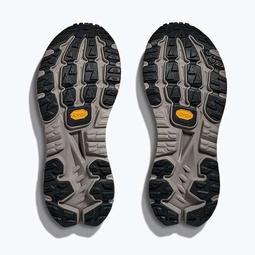 Мъжки обувки за бягане Hoka Mafate X black/cement