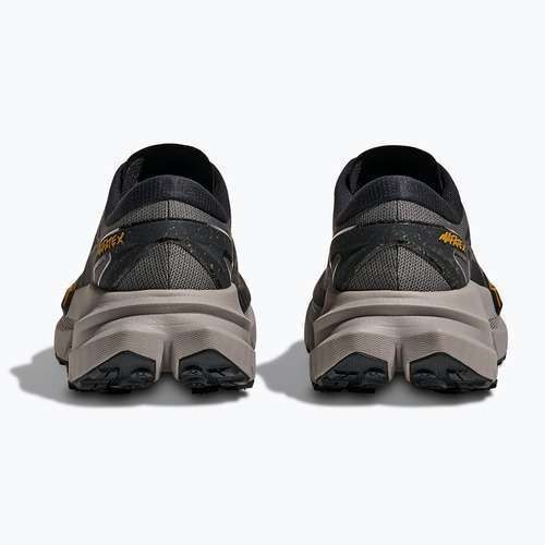 Мъжки обувки за бягане Hoka Mafate X black/cement