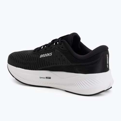 Дамски обувки за бягане Brooks Revel Max black/grey/white