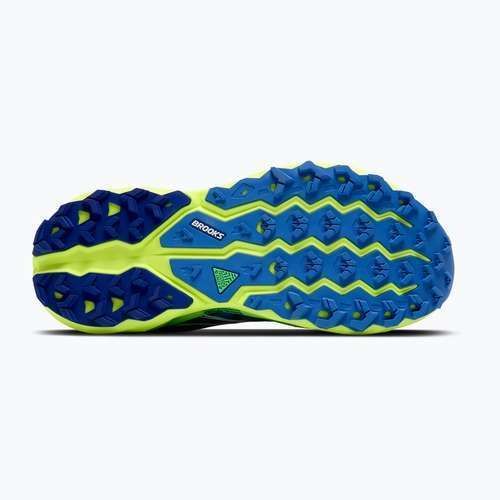Мъжки обувки за бягане Brooks Cascadia 19 surf the web/nightlife/white