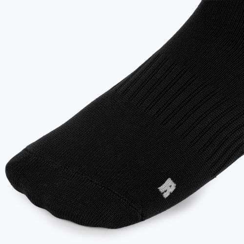 Детски футболни чорапи OneTeam Precision football socks комплект 2-pack черен