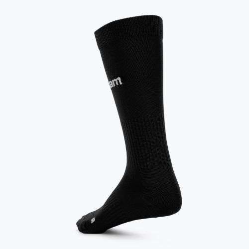 Детски футболни чорапи OneTeam Precision football socks комплект 2-pack черен