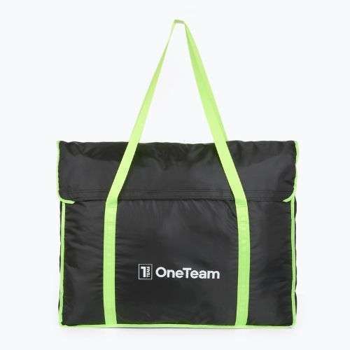 Чанта за носене на врата OneTeam Swiftgoal 120 x 70 cm black/green