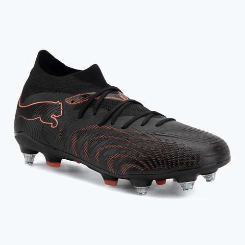 Футболни обувки PUMA Future 9 Match MxSG puma black/glowing red/strong grey
