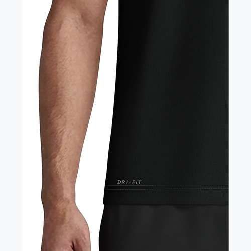 Мъжка тениска Nike Hydroguard Ocean Merge black