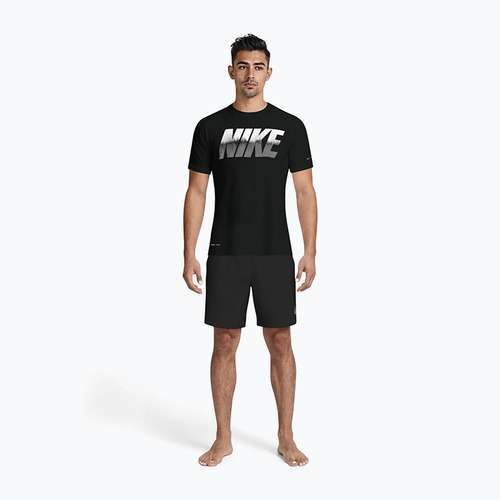 Мъжка тениска Nike Hydroguard Ocean Merge black