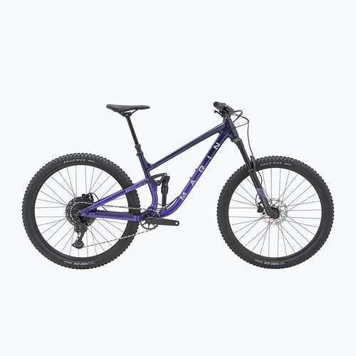 Планински велосипед Marin Rift Zone 1 29 dark purple