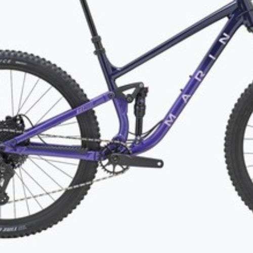 Планински велосипед Marin Rift Zone 1 29 dark purple