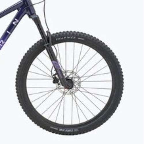 Планински велосипед Marin Rift Zone 1 29 dark purple