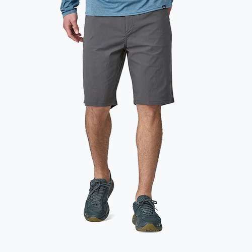 Мъжки шорти за трекинг Patagonia Quandary forge grey