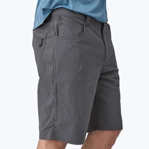 Мъжки шорти за трекинг Patagonia Quandary forge grey