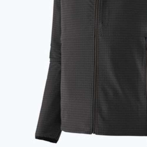 Мъжка софтшел яке Patagonia R1 TechFace Hoody black