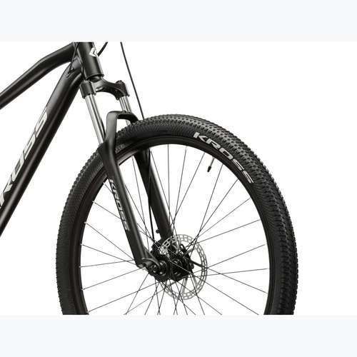 Планински велосипед KROSS Hexagon 3.0 29“ black/silver/mat