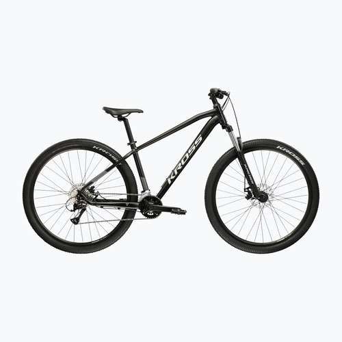 Планински велосипед KROSS Hexagon 3.0 29“ black/silver/mat