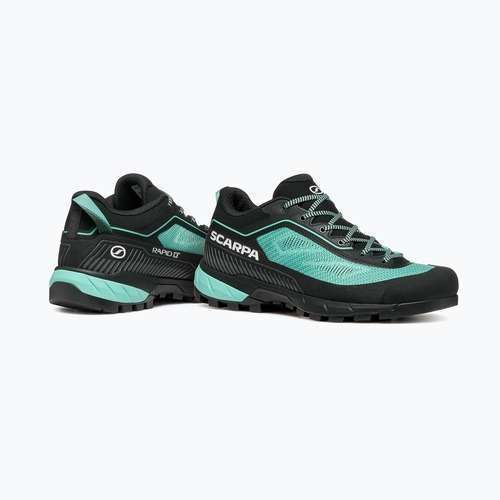 Дамски обувки за преходи SCARPA Rapid LT aqua/aqua
