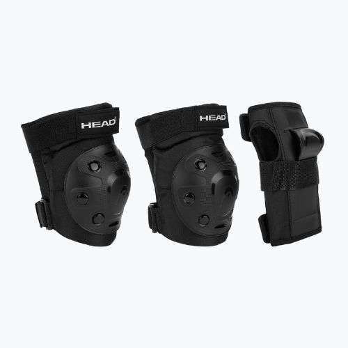 Унисекс протектори HEAD Armour black