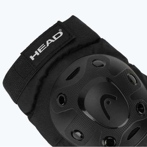 Унисекс протектори HEAD Armour black