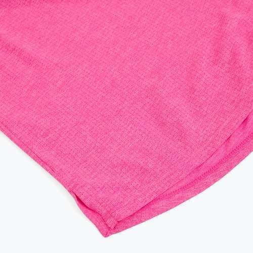 Дамска тениска New Balance Athletics Tank pink heat heather