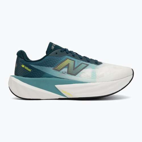 Мъжки обувки за бягане New Balance FuelCell Rebel V5 medusa green/faded teal