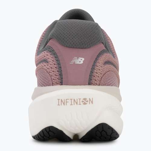 Дамски обувки за бягане New Balance 1080's V15 rosewood/silver metallic/neptune grey