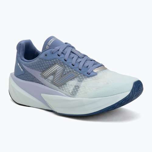 Дамски обувки за бягане New Balance FuelCell Rebel V5 fairweather blue/glint blue