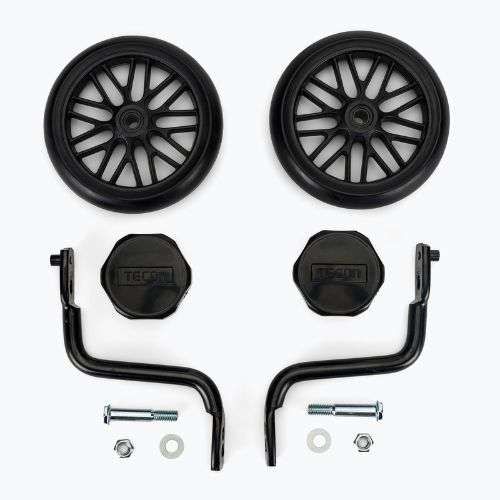 Странични колела за велосипед ATTABO 14" / 16" black