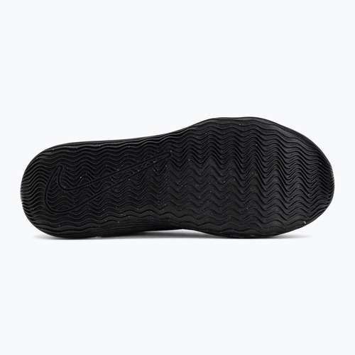Мъжки обувки за баскетбол Nike Precision 8 Low black/white/white