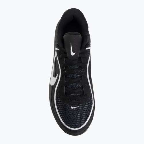 Мъжки обувки за баскетбол Nike Precision 8 Low black/white/white