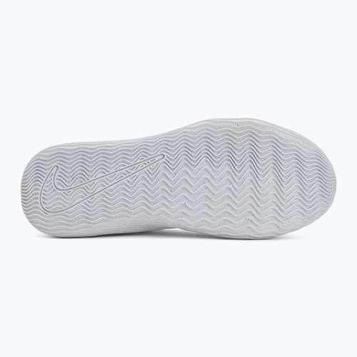 Мъжки обувки за баскетбол Nike Precision 8 Low white/black/black