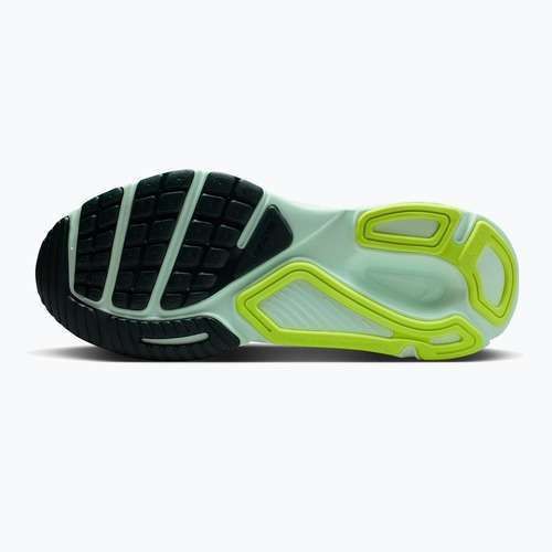 Мъжки обувки за бягане Nike Structure Plus white/volt ice/barely green/black spruce