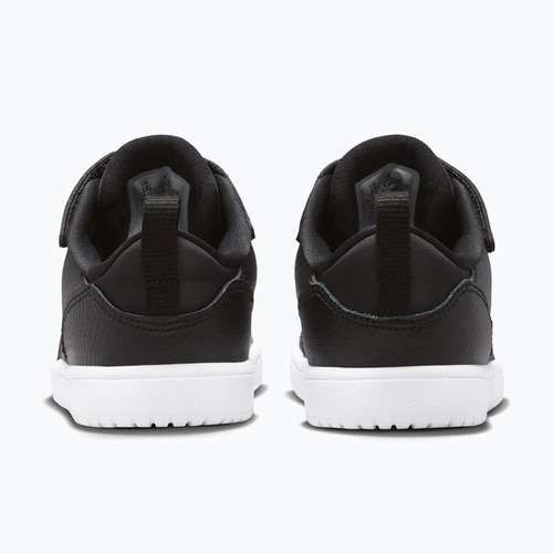 Детски обувки Jordan Court Connect Low black/white